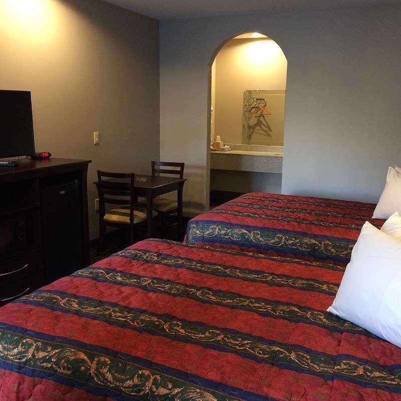 Classic Inn & Suites Humble Habitación foto