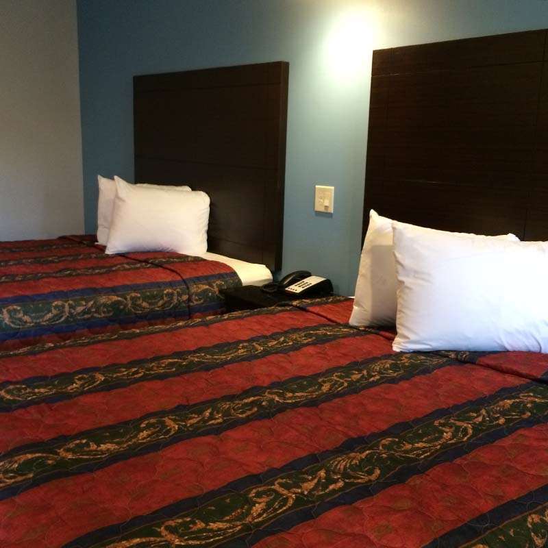 Classic Inn & Suites Humble Habitación foto