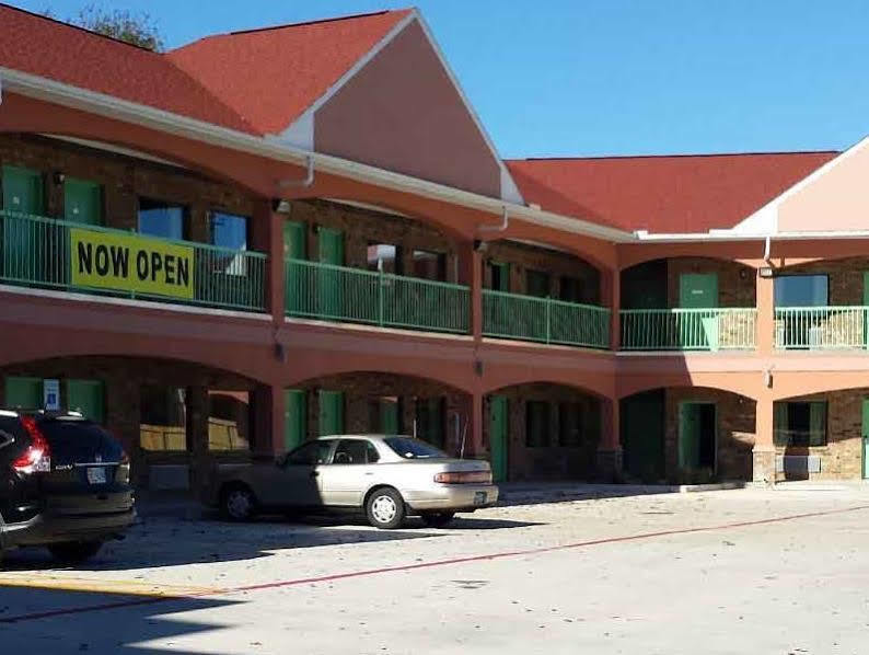 Classic Inn & Suites Humble Exterior foto